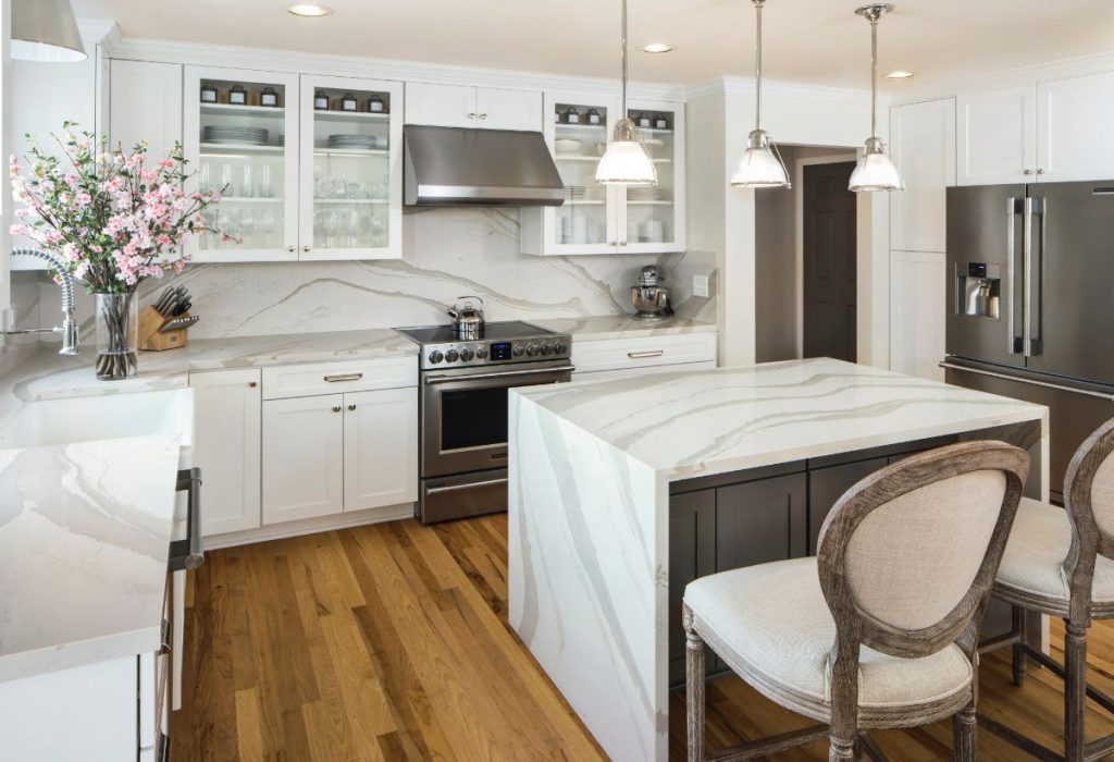 Get An Estimate For Kitchen Countertops