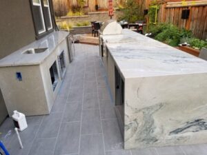 What Are the Best Countertops for an Outdoor Kitchen